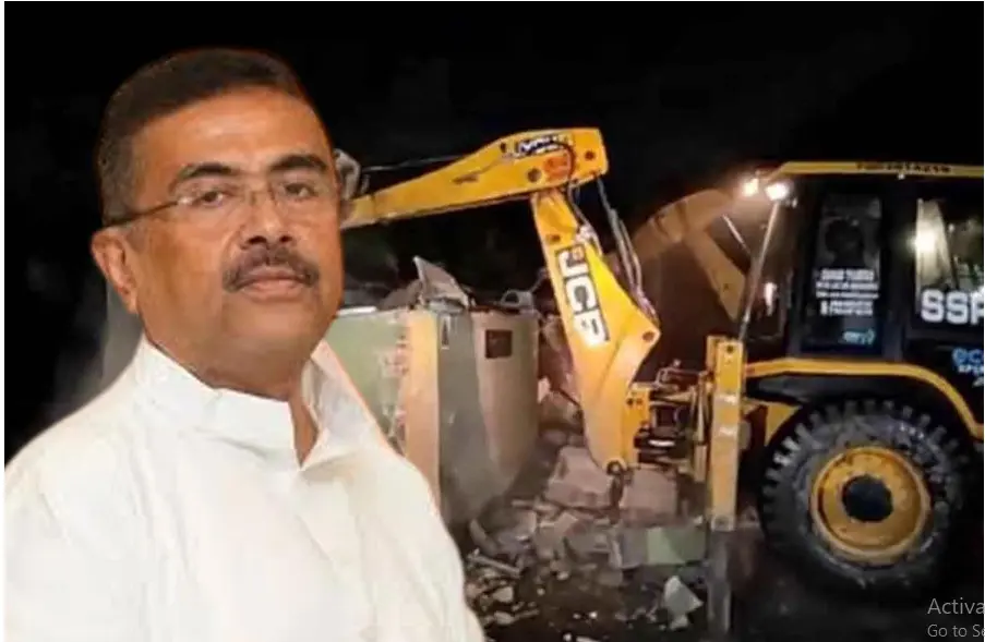 مغربی بنگال میں فٹ پاتھ اور سڑکوں سے تجاوزات اور غیر قانونی ہاکروں کو ہٹایا جائے گا: شوبھیندو ادھیکاری
