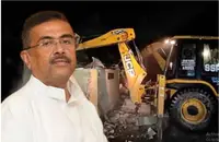 مغربی بنگال میں فٹ پاتھ اور سڑکوں سے تجاوزات اور غیر قانونی ہاکروں کو ہٹایا جائے گا: شوبھیندو ادھیکاری