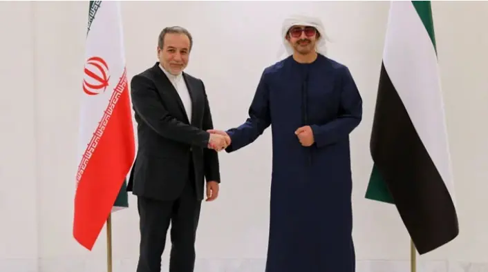 امریکا سے جنگ بندی مذاکرات کے دوران امارات کے ایرانی منجمد فنڈز کھولنے کی اطلاعات، ابوظبی کی تردید