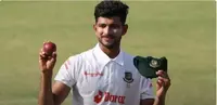 بنگلادیشی کرکٹر پر پولیس کا مبینہ تشدد