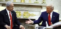 بیروت پر اسرائیلی حملے کے بعد ٹرمپ کی نیتن یاہو سے ٹیلیفونک گفتگو میں گالم گلوچ