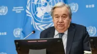 انتونیو گوتریس کی معاہدے پر امریکا اور ایران کو مبارکباد