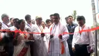 مرکز اور ریاست کے 55 منصوبوں پر 1100 جگہوں پر کام شروع ہوا