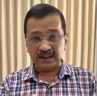 جلد ہندستان میں ایک مضبوط وزیر اعظم ہوگا جو امریکہ سے ہر توہین اور قتل کا بدلہ لے گا: کیجریوال