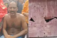 سندیش کھالی میں تالاب پر قبضے کو لے کر مار پیٹ گھروں میں توڑ پھوڑ