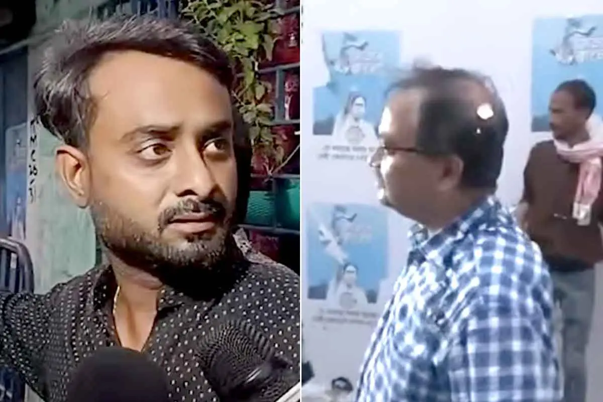 کنال گھوش پر حملہ کرنے والے چندن گرفتار، ایک اور بھی حراست میں