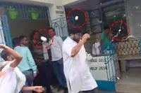 پولس کے ساتھ بحث کرنے پر ترنمول رہنما کو گرفتار کرلیا گیا