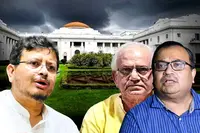 اسمبلی میں آل پارٹی میٹنگ میں شوبھن دیب اور کنال گھوش کو بلایا نہیں گیا،