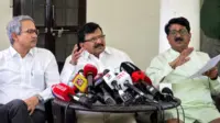 شیو سینا میں ایک اور ممکنہ بغاوت؟ ادھو ٹھاکرے کے کئی ایم پیز کی ایکناتھ شنڈے سے ملاقات کی خبریں، سیاسی ہلچل تیز