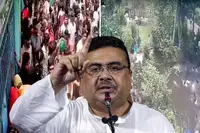 جہانگیر کی حمایت میں ریلی نکالنے والے سارے لوگوں کو گرفتار کیا جائے گا: شوبھندو