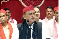 ’جو ڈر جائے گا، وہ بھاگ جائے گا‘، یوپی وزیر کے ’ایس پی  ٹوٹے گی‘ دعوے پر اکھلیش یادو کا کرارا جواب