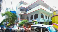 بی جے پی نے آر ایس ایس دفتر پر حملے کو بزدلانہ اور افسوسناک قرار دیا