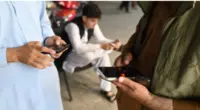 افغانستان میں سرکاری ملازمین کے سمارٹ فون استعمال کرنے پر پابندی