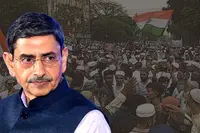 بنگال کے گورنرنے زہر اگلا، زمین جہاد کی بات کہی