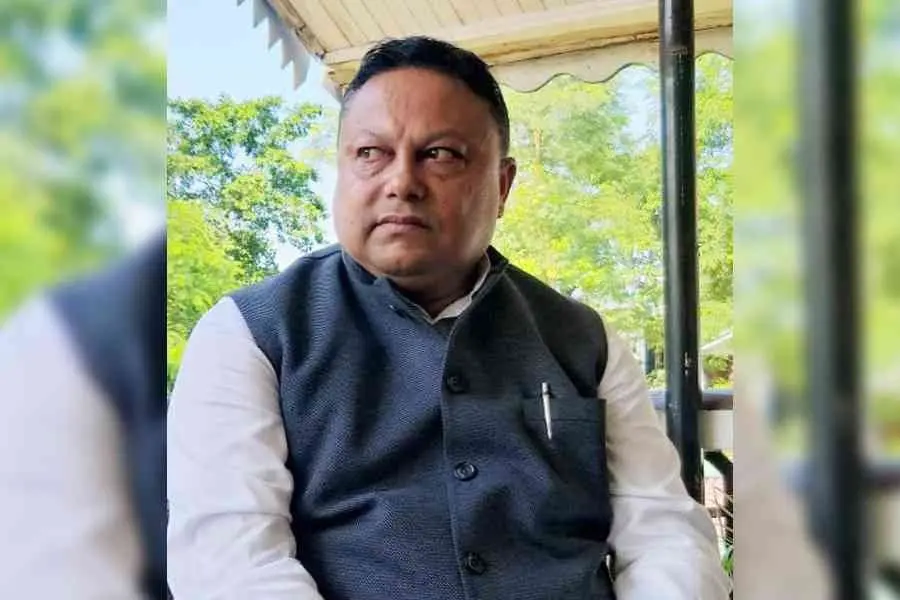 انیت تھاپا نے جی ٹی اے سے استعفیٰ دے دیا