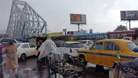 جنوبی بنگال میں زبردست بارش کی پیشین گوئی