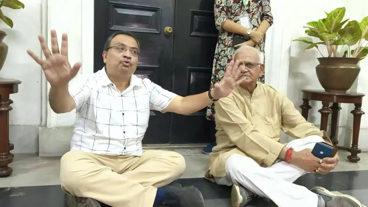 پرانے ترنمول ایم ایل اے کو اسمبلی میں وقت دیا جائے گا: کنال گھوش کا دعویٰ