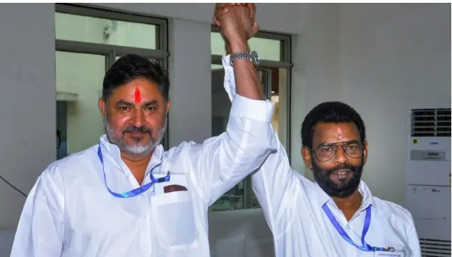 جھارکھنڈ میں راجیہ سبھا انتخابات میں کانگریس کو بڑا جھٹکا
