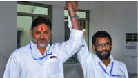جھارکھنڈ میں راجیہ سبھا انتخابات میں کانگریس کو بڑا جھٹکا