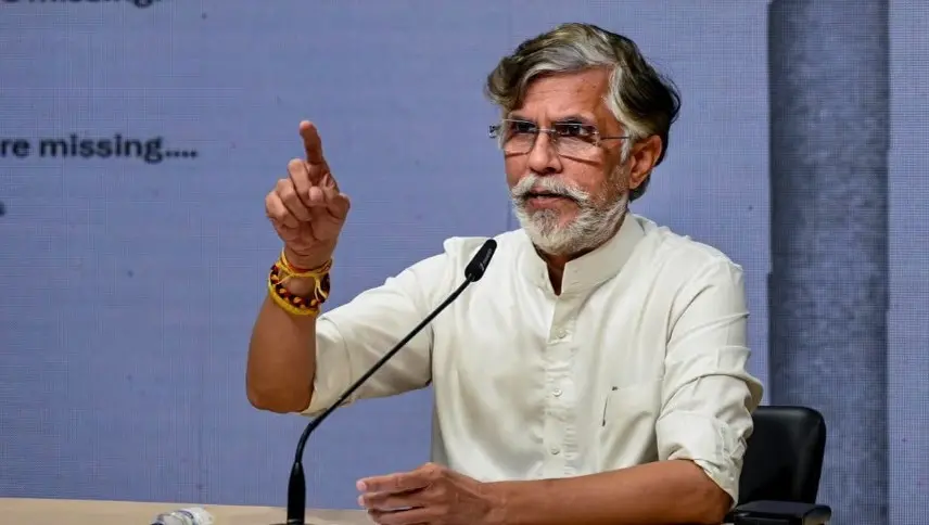 امریکی پیسفک کمانڈ نے جموں و کشمیر کو ہندستان کے نقشے سے ہٹایا، کانگریس نے پی ایم مودی پر کیا طنز