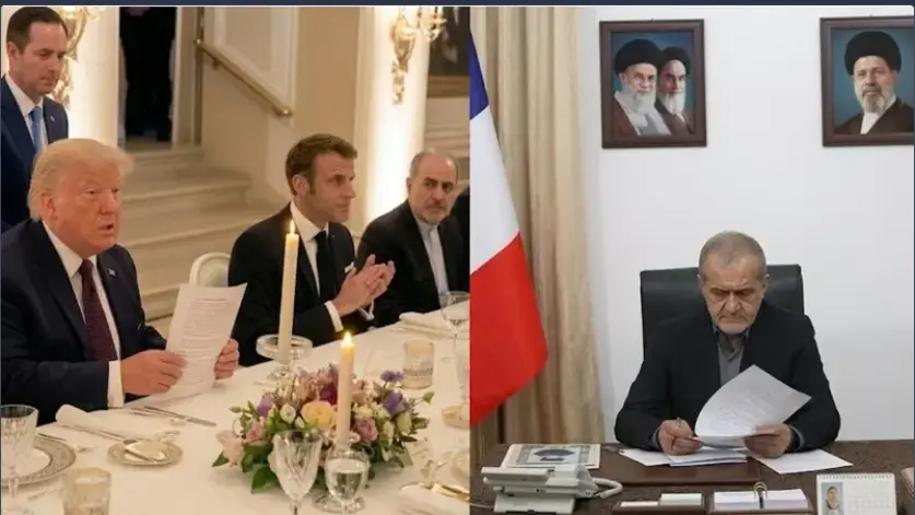 آج امریکی ایرانی بات چیت نہیں ہو گی ... سوئس حکومت کا سرکاری اعلان
