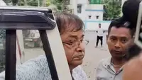 انڈے اور آلو کی مار سے ادے آن کو بچانے کے لیے تھانے میں ہی طبی معائنہ کروانے کے لیے پولیس سرگرم
