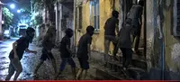 کلکتہ میں 'بچے' ڈاکووں کا گروہ سرگرم؟ کاشی پور کے واقعے میں ۹ گرفتار