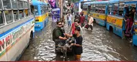 آنے والے چند دنوں تک شدید بارش کا امکان