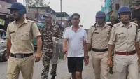 شوبھندو کی پولس نے جہانگیر خان کی اہلیہ کو بھی گرفتار کر لیا