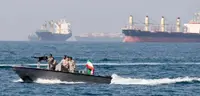 ایران نے آبنائے ہرمز بند کرنے کا اعلان کر دیا