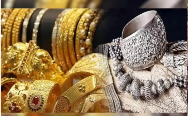 سررافہ بازار میں سونے کی قیمتوں میں کمی