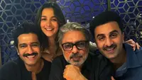 سنجے لیلا بھنسالی کی فلم کے سیٹ پر کرنٹ لگنے سے ورکر ہلاک