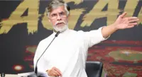 ’یہ آپریشن لوٹس نہیں، آپریشن کیچڑ ہے‘، ادھو ٹھاکرے کے اراکین پارلیمنٹ کو توڑنے والے ایکناتھ شندے پر کانگریس کا حملہ