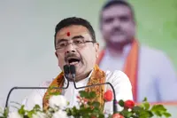 شوبھندو نے سڑک کا نام تبدیل کرکے گوپال مکھرجی کے نام کرنے میں غلط سہروردی کو نشانہ بنایا