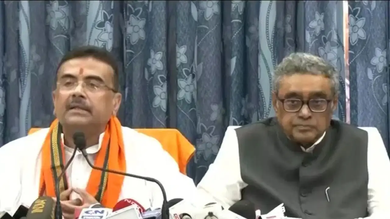 شوبھندو ادھیکاری نے مریضوں کے کھانے کی رقم میں اضافہ کی وجہ بتائی