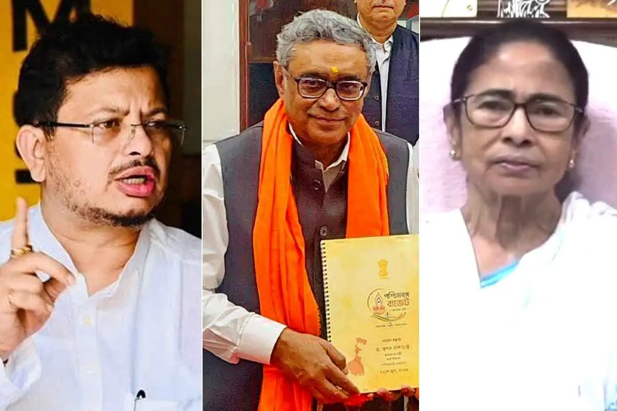 نئی حکومت کے بجٹ کی باغی ترنمول ایم ایل اے نے خیر مقدم کیا
