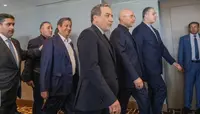 ایران کا وفد18 گھنٹے کی شدید مذاکراتی نشستوں کے بعد تہران واپس روانہ ہو گیا