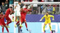 فیفا ورلڈ کپ: الجیریا نے اردن کو ہرا دیا