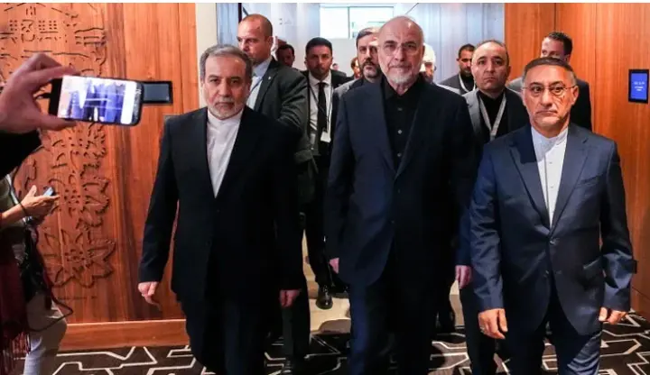 ایران امریکا تکنیکی مذاکرات مکمل، اگلا مرحلہ اعلیٰ سطح کی کمیٹی کے سپرد