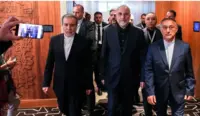 ایران امریکا تکنیکی مذاکرات مکمل، اگلا مرحلہ اعلیٰ سطح کی کمیٹی کے سپرد