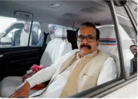 اقلیتی امور کے مرکزی وزیر جارج کورین نے دیا استعفیٰ، صدر جمہوریہ دروپدی مرمو کی منظوری بھی ملی