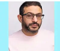 بھارتی نژاد فلم ساز سائرس پٹیل نے اسلام قبول کر لیا