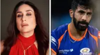 کرینہ کپور کا جسپریت بمراہ کو چیلنج