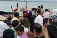 مالدہ میں کشتی پر بجلی گرنے سے چار مسافر ہلاک، پورولیا اور ندیا میں بجلی گرنے سے 3 ہلاک