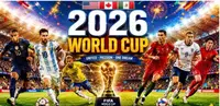 فیفا ورلڈکپ 2026: معروف فٹبالر ایک میچ کے لیے معطل