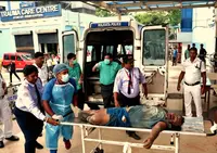 کولکاتا گودام شیڈ حادثے میں ہلاکتوں کی تعداد بڑھ کر ہوئی پانچ، عمارت کے سپروائزر سمیت تین افراد گرفتار