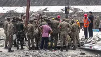 تاراتلہ میں گودام کی تباہی میں ہلاکتوں کی تعداد بڑھ کر 11 ہو گئی