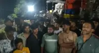 مدھیہ پردیش کے رتلام میں ہائی ٹینشن لائن کی زد میں آیا تعزیہ، 3 افراد جاں بحق، 9 زخمی