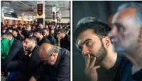نیویارک میں یومِ عاشور کی مجلس، میئر ظہران ممدانی کی شرکت