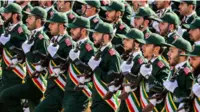 ایرانی پاسداران انقلاب کی امریکا کے ساتھ براہ راست رابطے کا چینل قائم کرنے کی تردید